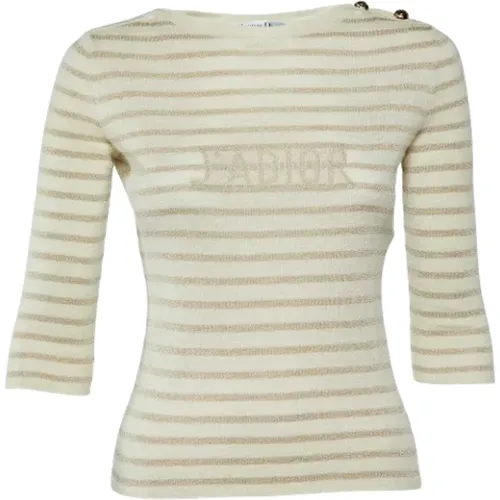 Pre-owned > Pre-owned Tops - - Dior Vintage - Modalova