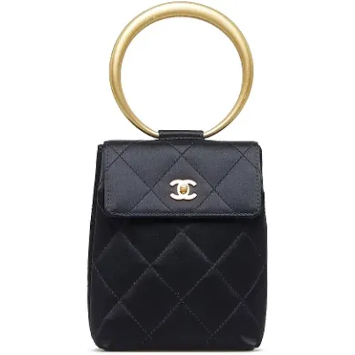 Pre-owned > Pre-owned Bags > Pre-owned Handbags - - Chanel Vintage - Modalova