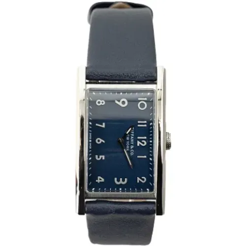 Pre-owned > Pre-owned Accessories > Pre-owned Watches - - Tiffany & Co. Pre-owned - Modalova