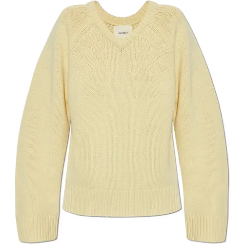 Knitwear > Cashmere Knitwear - - Lisa Yang - Modalova