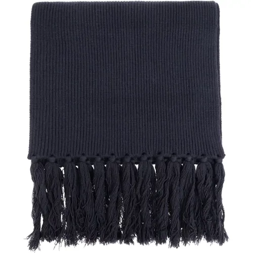 Accessories > Scarves > Winter Scarves - - Officine Générale - Modalova