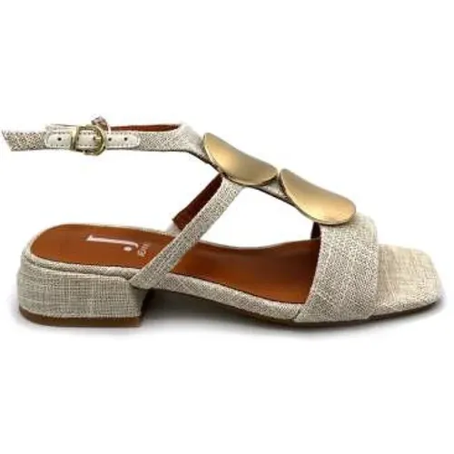 Shoes > Sandals > Flat Sandals - - Jeannot - Modalova
