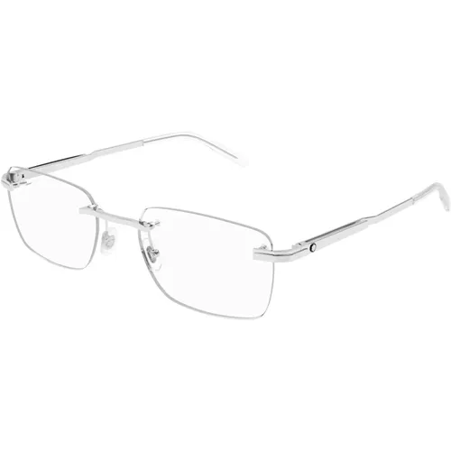 Accessories > Glasses - - Montblanc - Modalova