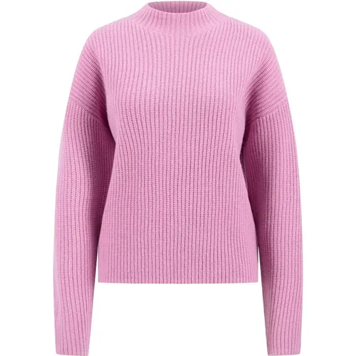 Knitwear > Round-neck Knitwear - - FYNCH-HATTON - Modalova