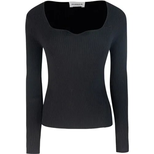 Knitwear > Round-neck Knitwear - - P.a.r.o.s.h. - Modalova