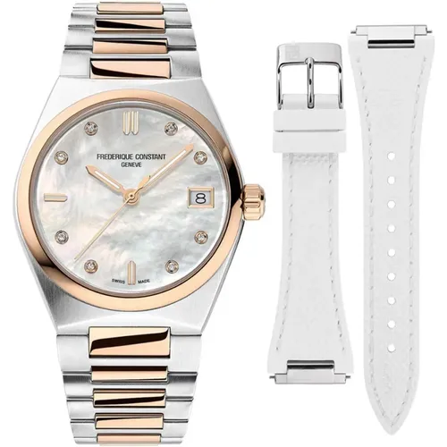 Accessories > Watches - - Frederique Constant - Modalova