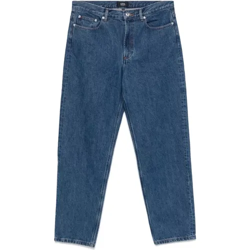 Jeans > Straight Jeans - - A.p.c. - Modalova