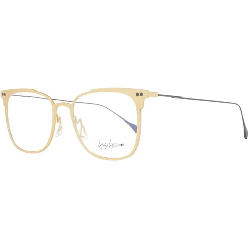 Accessories > Glasses - - Yohji Yamamoto - Modalova