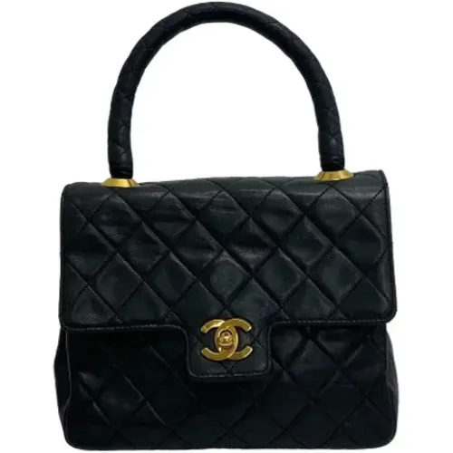 Pre-owned > Pre-owned Bags > Pre-owned Handbags - - Chanel Vintage - Modalova