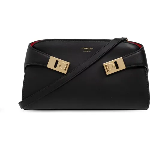 Bags > Shoulder Bags - - Salvatore Ferragamo - Modalova