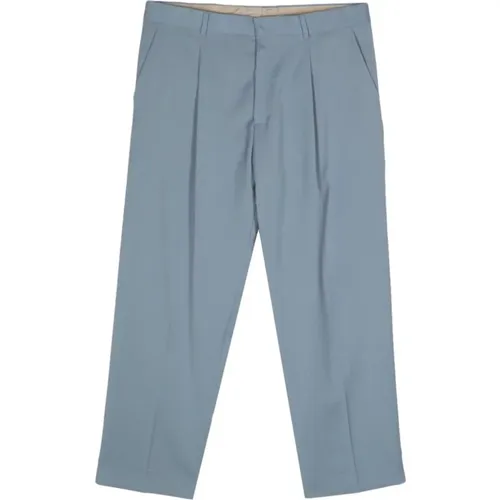 Trousers > Cropped Trousers - - Costumein - Modalova