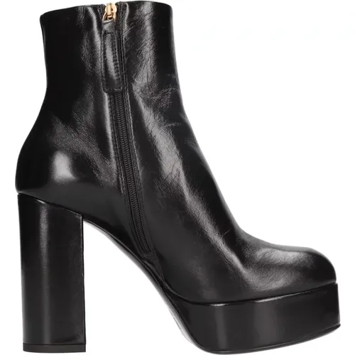 Shoes > Boots > Heeled Boots - - Fabi - Modalova