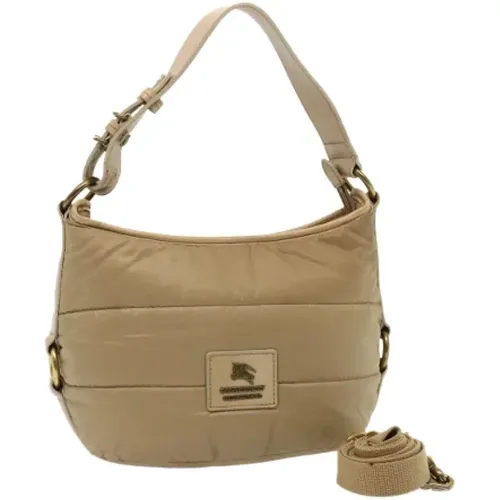 Pre-owned > Pre-owned Bags > Pre-owned Handbags - - Burberry Vintage - Modalova