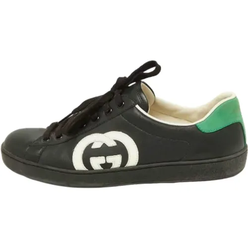 Pre-owned > Pre-owned Shoes > Pre-owned Sneakers - - Gucci Vintage - Modalova