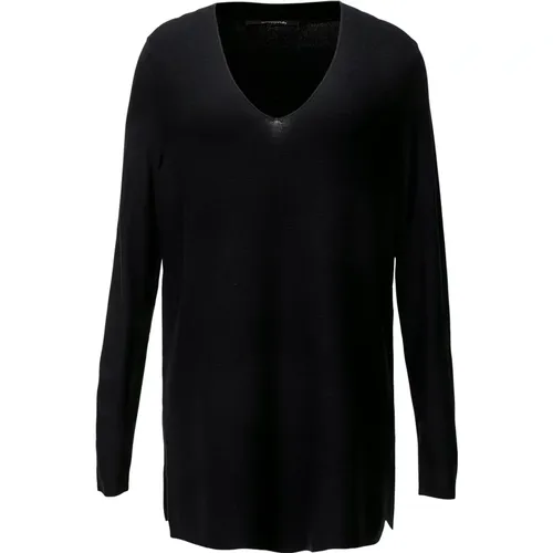 Tops > Long Sleeve Tops - - comma - Modalova