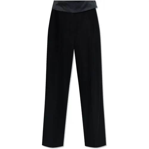 Trousers > Wide Trousers - - Stella Mccartney - Modalova