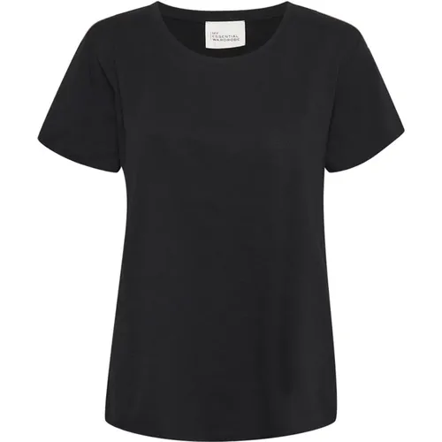 Tops > T-Shirts - - My Essential Wardrobe - Modalova