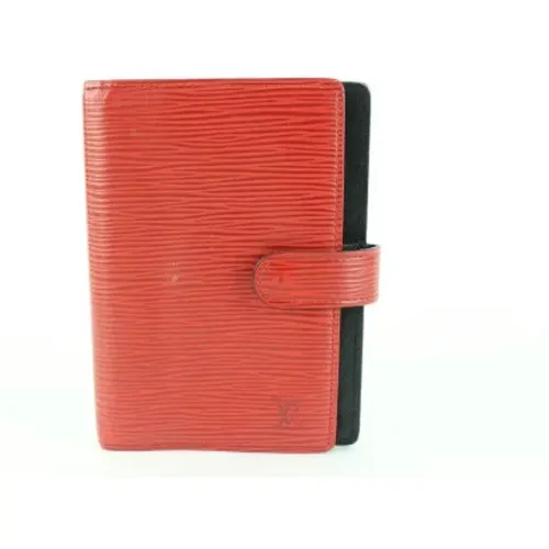 Pre-owned > Pre-owned Accessories > Pre-owned Wallets - - Louis Vuitton Vintage - Modalova