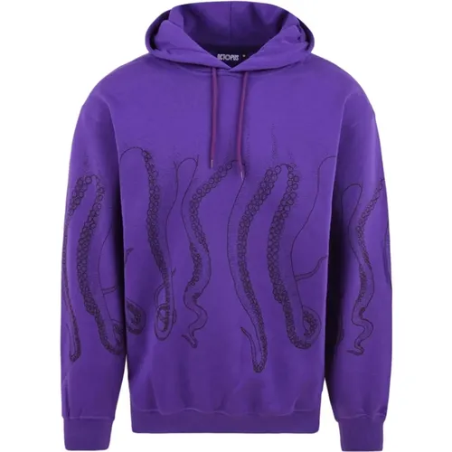 Sweatshirts & Hoodies > Hoodies - - Octopus - Modalova