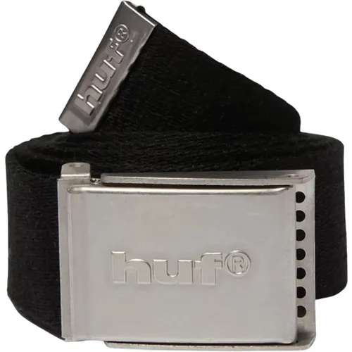 HUF - Accessories > Belts - Black - HUF - Modalova