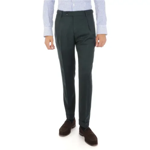 Trousers > Suit Trousers - - Berwich - Modalova