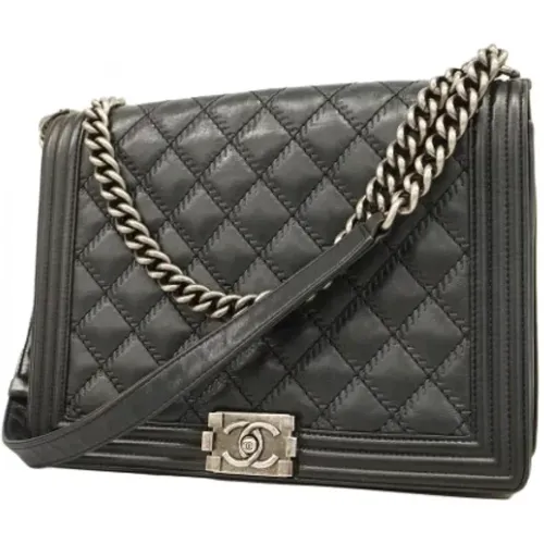 Pre-owned > Pre-owned Bags > Pre-owned Cross Body Bags - - Chanel Vintage - Modalova