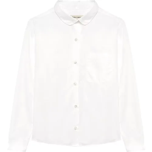 Blouses & Shirts > Shirts - - Roy Roger's - Modalova