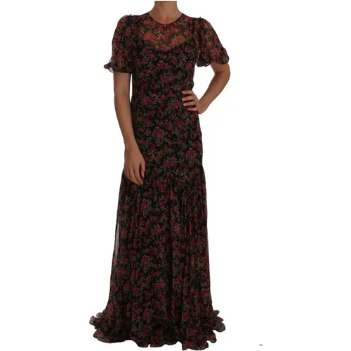 Dresses > Day Dresses > Maxi Dresses - - Dolce & Gabbana - Modalova