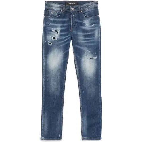 Jeans > Slim-fit Jeans - - John Richmond - Modalova