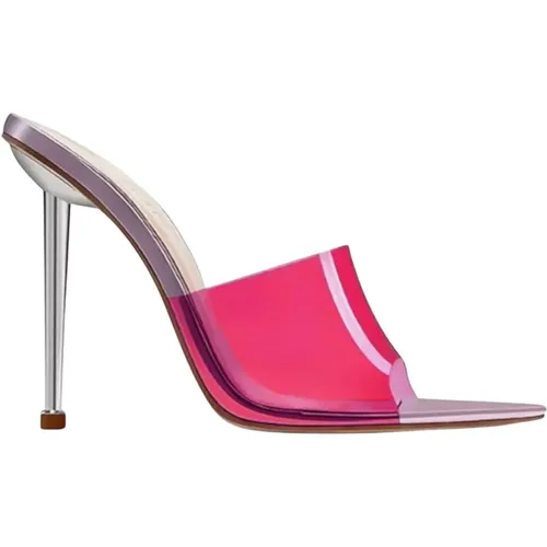 Shoes > Heels > Heeled Mules - - Femme LA - Modalova