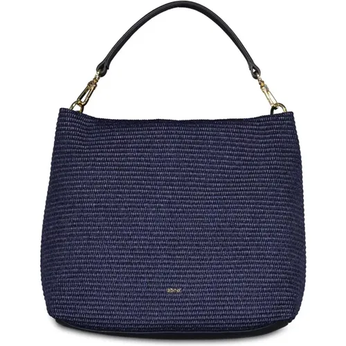 Abro - Bags > Handbags - Blue - abro - Modalova