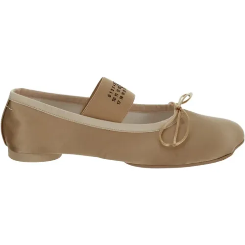 Shoes > Flats > Ballerinas - - MM6 Maison Margiela - Modalova