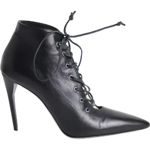 Pre-owned > Pre-owned Shoes > Pre-owned Boots - - Miu Miu Pre-owned - Modalova