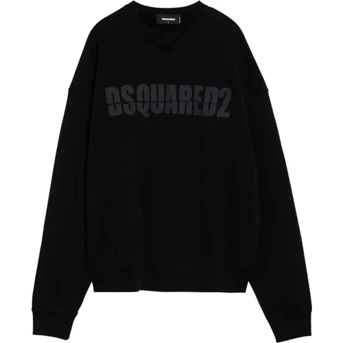 Sweatshirts & Hoodies > Sweatshirts - - Dsquared2 - Modalova