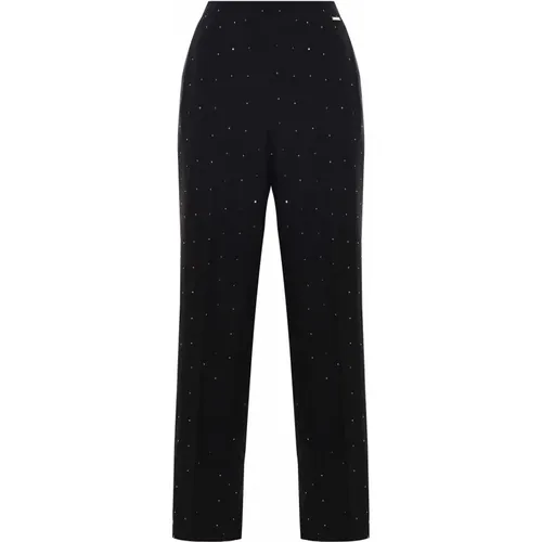 Trousers > Wide Trousers - - Kocca - Modalova