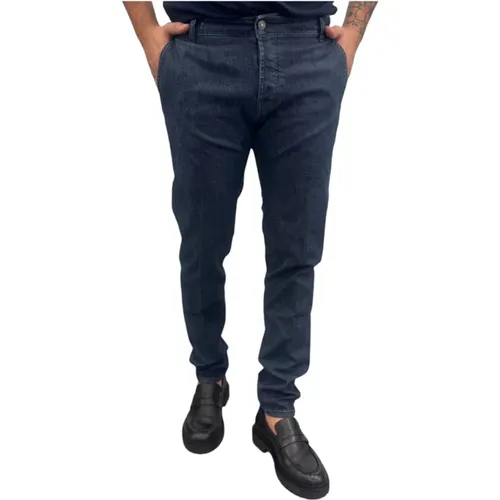 Jeans > Slim-fit Jeans - - Michael Coal - Modalova