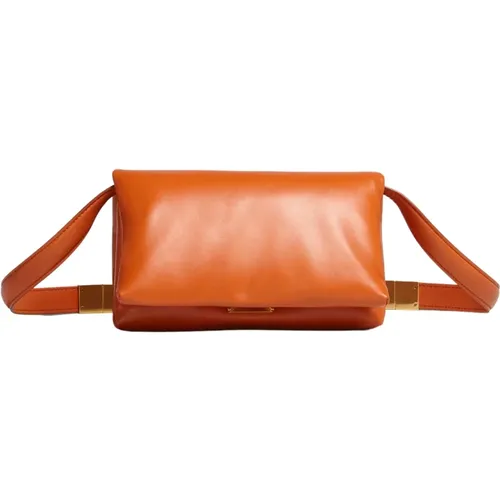 Bags > Shoulder Bags - - Marni - Modalova