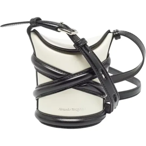 Pre-owned > Pre-owned Bags > Pre-owned Bucket Bags - - Alexander McQueen Pre-owned - Modalova