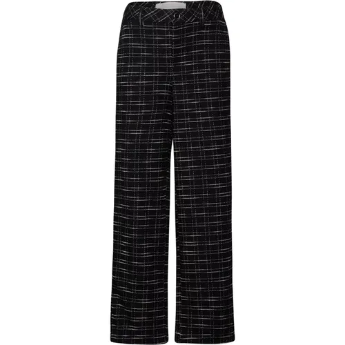 Trousers > Wide Trousers - - Street One - Modalova