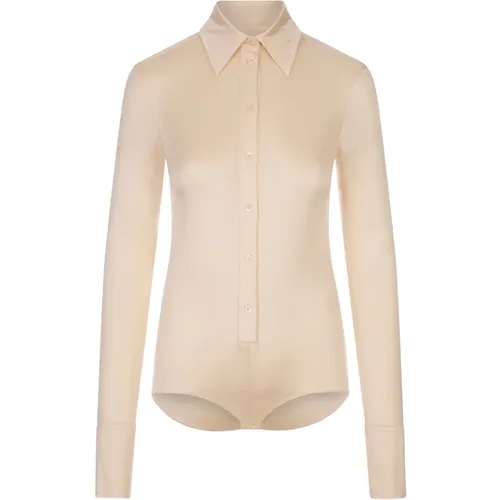 Blouses & Shirts > Shirts - - SPORTMAX - Modalova