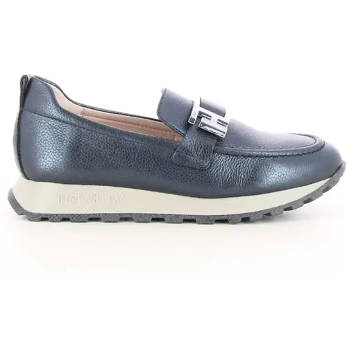 Shoes > Flats > Loafers - - Hispanitas - Modalova