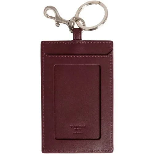 Accessories > Keyrings - - Trussardi - Modalova