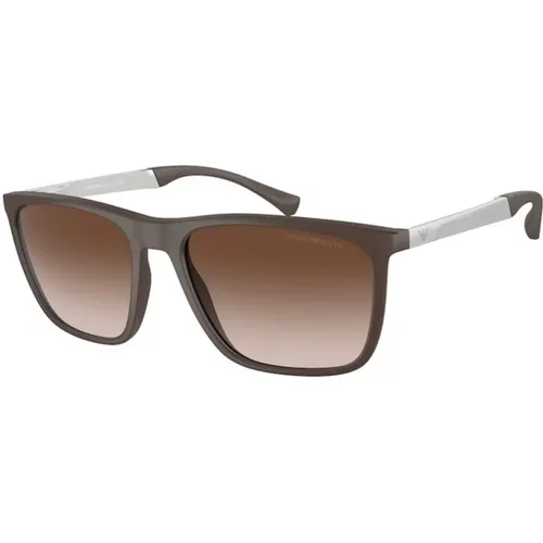 Accessories > Sunglasses - - Emporio Armani - Modalova