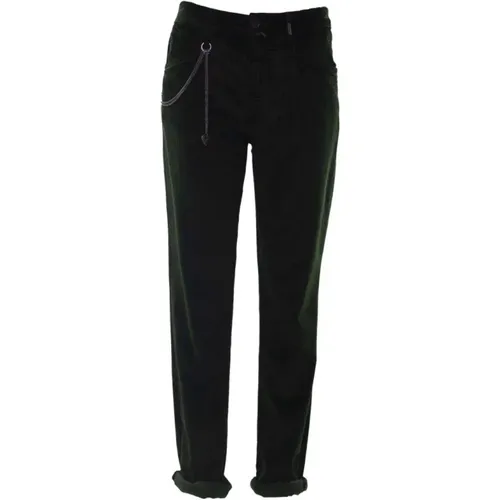 Trousers > Cropped Trousers - - High - Modalova