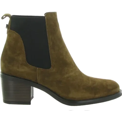 Shoes > Boots > Chelsea Boots - - Alpe - Modalova