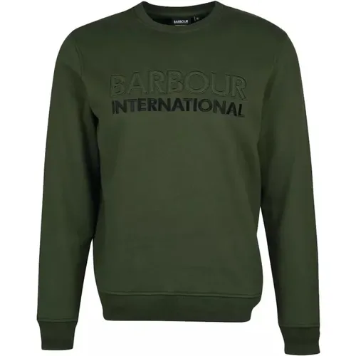 Sweatshirts & Hoodies > Sweatshirts - - Barbour - Modalova