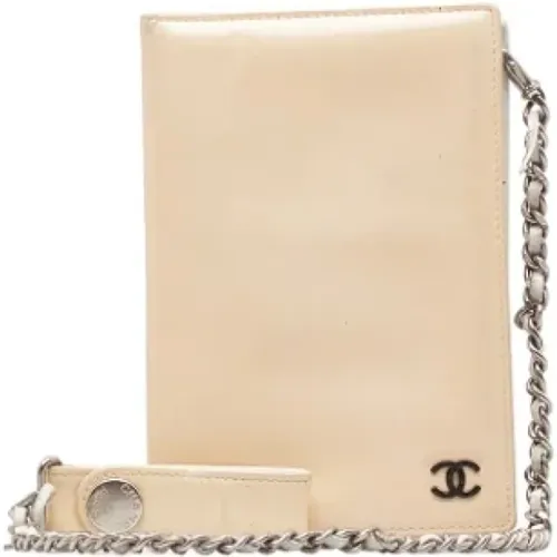 Pre-owned > Pre-owned Accessories > Pre-owned Wallets - - Chanel Vintage - Modalova