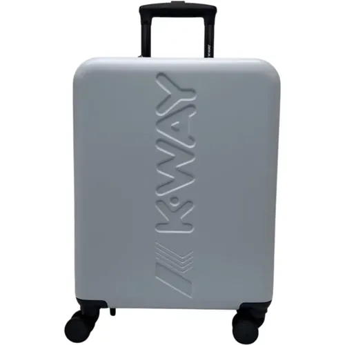 Suitcases > Cabin Bags - - K-way - Modalova