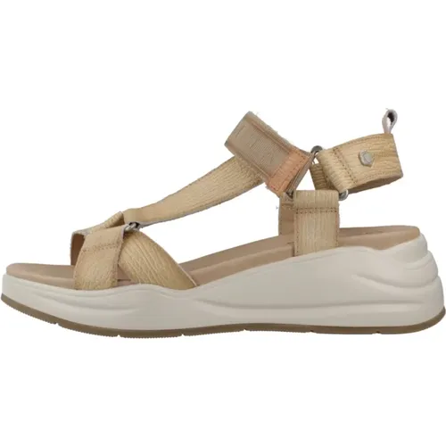 Shoes > Sandals > Flat Sandals - - Carmela - Modalova