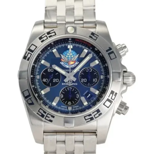 Pre-owned > Pre-owned Accessories > Pre-owned Watches - - Breitling Pre-owned - Modalova